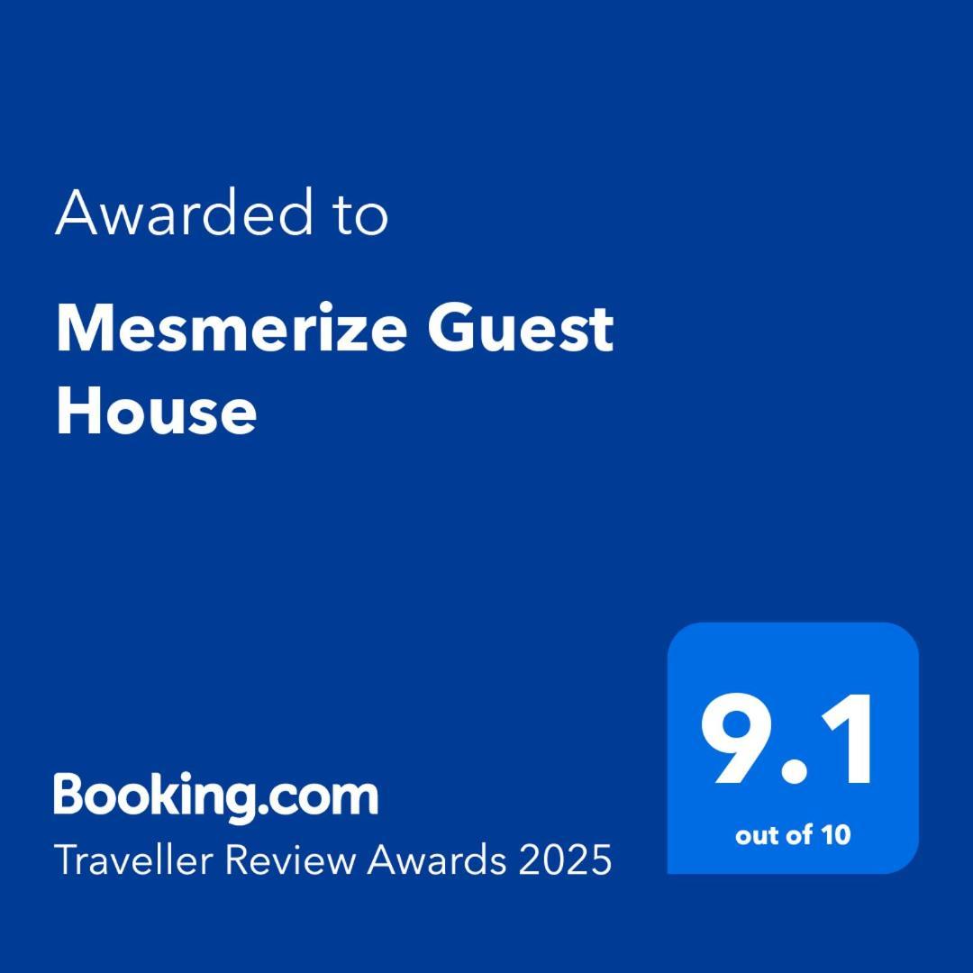 Mesmerize Guest House Port Antonio Exterior photo